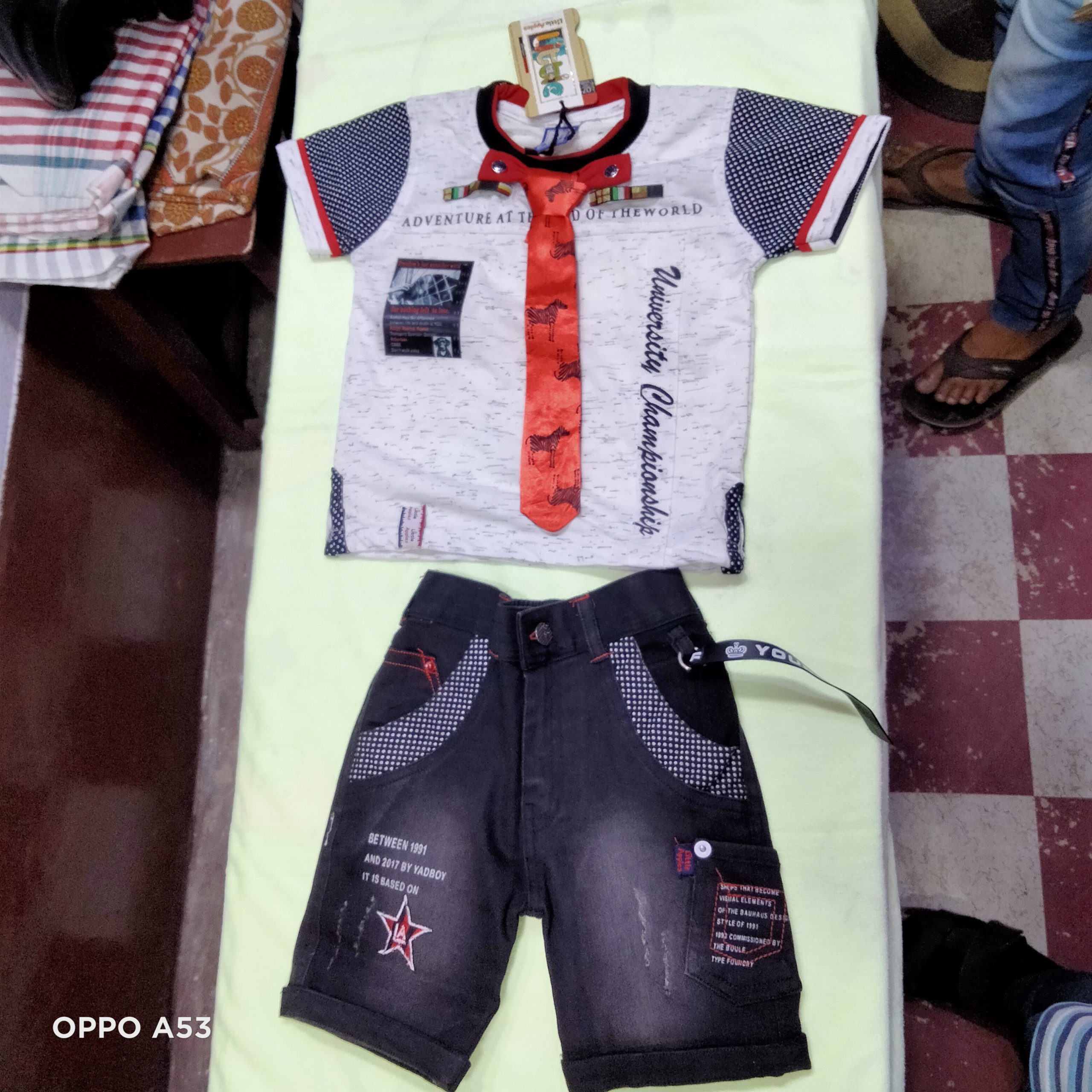 BABA SUIT 0 to 3 months | Y V Enterprise | Cloths of adorable ones